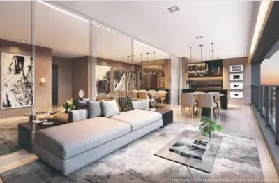 Apartamento com 4 quartos à venda na Rua Aimberê, 2050, Sumaré, São Paulo