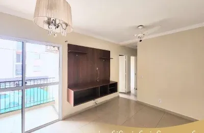 Belo apartamento no 2º andar do vivenda ribeirão - reseda. apartamento para locação ou venda no bairro geraldo correia de carvalho em ribeirão preto