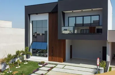 Casa residencial para venda no condomínio residencial dona maria josé, indaiatuba com 3 dormitórios, 1 sala, 2 banheiros, 4 vagas 295,00 m² construída