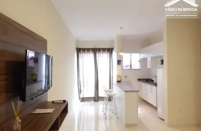 Venha se encantar com este incrível loft mobiliado no coração do centro de pinda! se você busca segurança, conforto e charme, este estúdio é perfeito