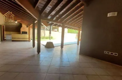 Casa à venda, 500 m² por r$ 3.600.000,00 - loteamento village santa helena - são josé do rio preto/sp