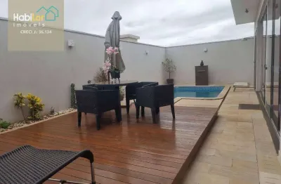 Casa à venda, 240 m² por r$ 1.400.000,00 - loteamento recanto do lago - são josé do rio preto/sp
