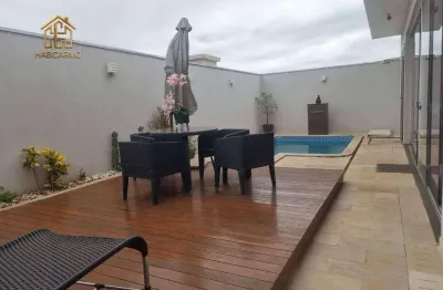 Casa à venda, 240 m² por r$ 1.400.000,00 - loteamento recanto do lago - são josé do rio preto/sp
