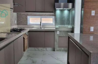Casa à venda, 219 m² por r$ 1.700.000,00 - loteamento recanto do lago - são josé do rio preto/sp