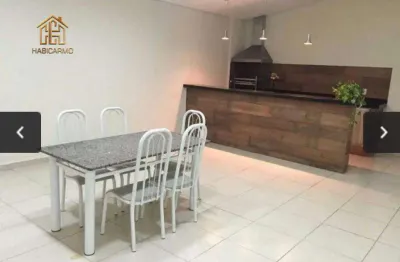 Casa à venda, 100 m² por r$ 330.000,00 - residencial califórnia - são josé do rio preto/sp