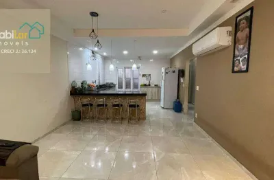 Casa à venda, 110 m² por r$ 420.000,00 - residencial monterey - são josé do rio preto/sp