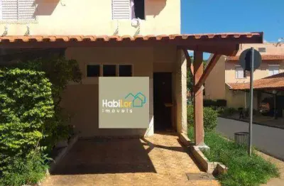 Sobrado à venda, 80 m² por r$ 265.000,00 - borghese iii - são josé do rio preto/sp