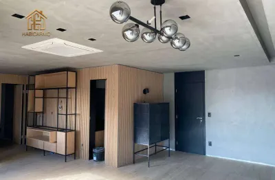 Apartamento à venda, 115 m² por r$ 1.400.000,00 - jardim maracanã - são josé do rio preto/sp