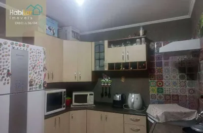 Apartamento à venda, 65 m² por r$ 300.000,00 - são manoel - são josé do rio preto/sp
