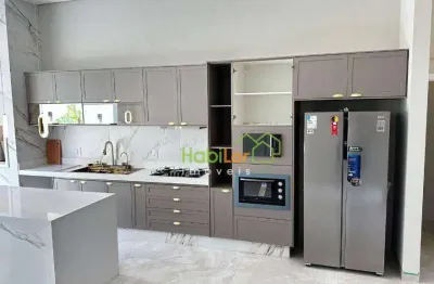 Casa à venda, 160 m² por r$ 1.250.000,00 - setlife residence club 1 - mirassol/sp