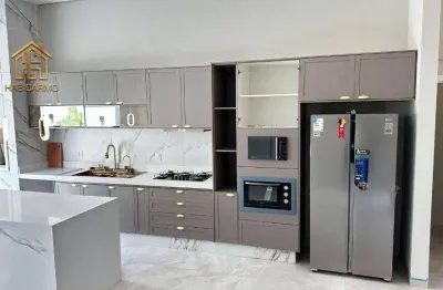 Casa à venda, 160 m² por r$ 1.250.000,00 - setlife residence club 1 - mirassol/sp