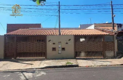 Casa à venda, 130 m² por r$ 300.000,00 - jardim arroyo - são josé do rio preto/sp