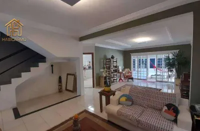 Casa à venda, 315 m² por r$ 1.850.000,00 - recanto real - são josé do rio preto/sp