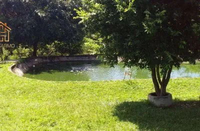 Sítio à venda, 10000 m² por r$ 950.000,00 - zona rural - ipiguá/sp