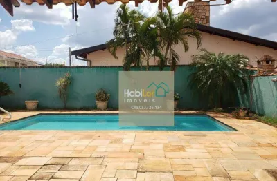 Casa à venda, 235 m² por r$ 750.000,00 - jardim tarraf ii - são josé do rio preto/sp