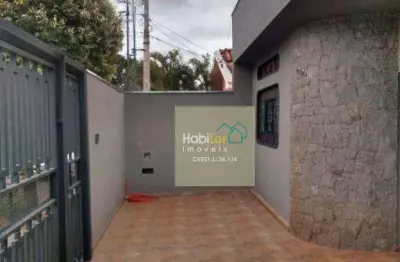 Casa à venda, 180 m² por r$ 400.000,00 - vila anchieta - são josé do rio preto/sp