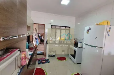 Casa à venda, 130 m² por r$ 285.000,00 - jardim arroyo - são josé do rio preto/sp