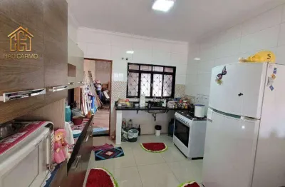 Casa à venda, 130 m² por r$ 285.000,00 - jardim arroyo - são josé do rio preto/sp