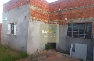 Casa à venda, 90 m² por r$ 135.000,00 - bela vista - são josé do rio preto/sp