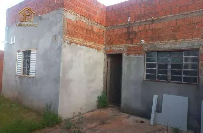 Casa à venda, 90 m² por r$ 135.000,00 - bela vista - são josé do rio preto/sp