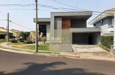Casa à venda, 260 m² por r$ 2.200.000,00 - parque residencial damha ii - são josé do rio preto/sp