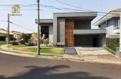 Casa à venda, 260 m² por r$ 2.200.000,00 - parque residencial damha ii - são josé do rio preto/sp