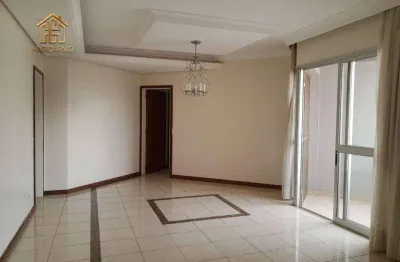 Apartamento à venda, 123 m² por r$ 610.000,00 - centro - são josé do rio preto/sp