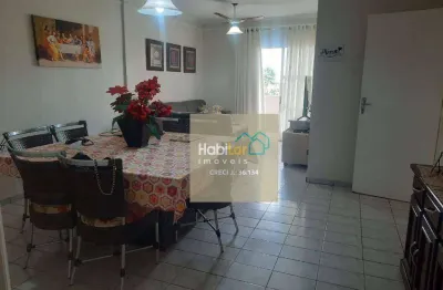 Apartamento à venda, 131 m² por r$ 380.000,00 - cidade nova - são josé do rio preto/sp