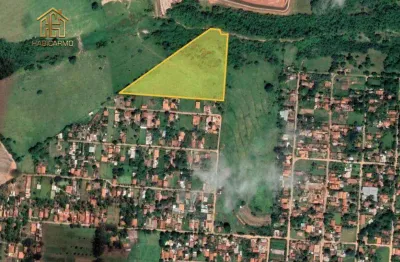 Área à venda, 38900 m² por r$ 3.890.000,00 - vila azul (zona rural) - são josé do rio preto/sp