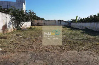 Gonzaga de campos- área à venda, 625 m² por r$ 350.000 - gonzaga de campos - são josé do rio preto/sp