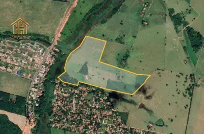 Área à venda, 350900 m² por r$ 18.850.000,00 - vila azul - são josé do rio preto/sp