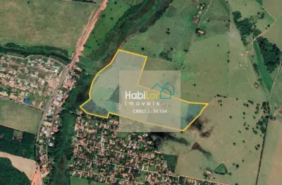 Área à venda, 350900 m² por r$ 18.850.000,00 - vila azul - são josé do rio preto/sp