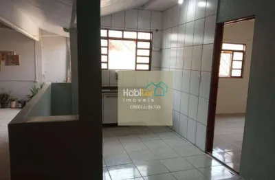 Casa à venda, 130 m² por r$ 250.000,00 - parque residencial cristo rei - são josé do rio preto/sp