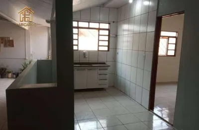 Casa à venda, 130 m² por r$ 250.000,00 - parque residencial cristo rei - são josé do rio preto/sp