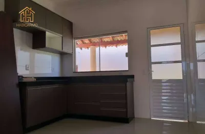 Casa à venda, 130 m² por r$ 380.000,00 - set valey - são josé do rio preto/sp