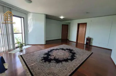 Apartamento com 3 dormitórios para alugar, 175 m² por r$ 3.650,00/mês - centro - são josé do rio preto/sp