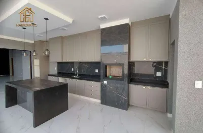 Casa à venda, 184 m² por r$ 1.500.000,00 - parque residencial quinta do lago - são josé do rio preto/sp
