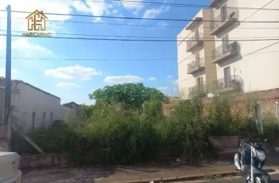 Área à venda, 528 m² por r$ 320.000,00 - vila anchieta - são josé do rio preto/sp