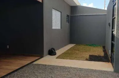 Casa à venda, 93 m² por r$ 370.000,00 - parque dos ipês i - mirassol/sp