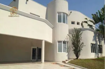 Casa com 5 dormitórios à venda, 800 m² por r$ 2.900.000,00 - jardim do cedro - são josé do rio preto/sp