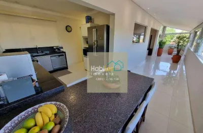 Sobrado com 5 dormitórios à venda, 330 m² por r$ 1.000.000,00 - jardim alto rio preto - são josé do rio preto/sp