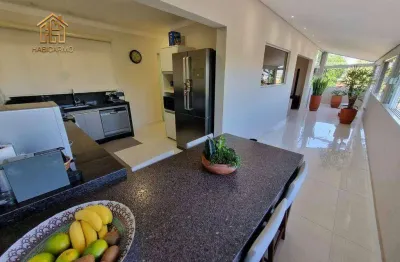 Sobrado com 5 dormitórios à venda, 330 m² por r$ 1.000.000,00 - jardim alto rio preto - são josé do rio preto/sp