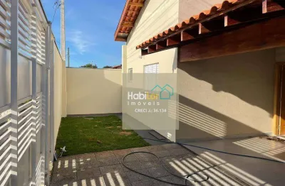 Casa à venda, 113 m² por r$ 415.000,00 - amoras ii - são josé do rio preto/sp