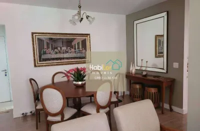 Imperial - apartamento com 3 dormitórios à venda, 90 m² por r$ 550.000 - vila imperial - são josé do rio preto/sp