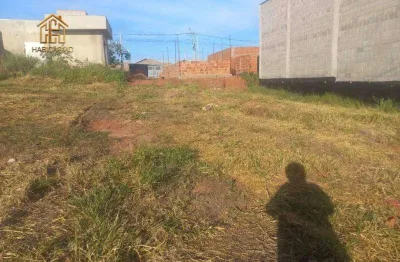 Fraternidade- terreno à venda, 200 m² por r$ 155.000 - parque residencial da fraternidade - são josé do rio preto/sp