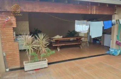 Amoras - casa com 2 dormitórios à venda, 120 m² por r$ 340.000 - parque das amoras - são josé do rio preto/sp