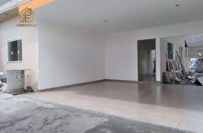 Casa à venda, 102 m² por r$ 380.000,00 - residencia santa regina - são josé do rio preto/sp