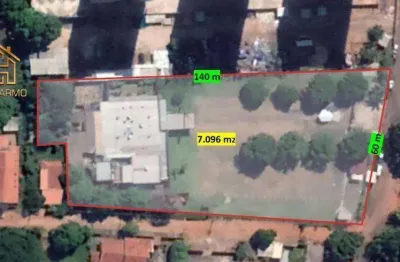 Área à venda, 4482 m² por r$ 8.700.000,00 - jardim maracanã - são josé do rio preto/sp