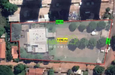 Área à venda, 4482 m² por r$ 8.700.000,00 - jardim maracanã - são josé do rio preto/sp