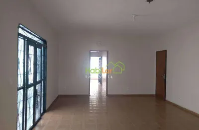 Casa para alugar, 230 m² por r$ 2.720,00/mês - jardim nazareth - são josé do rio preto/sp